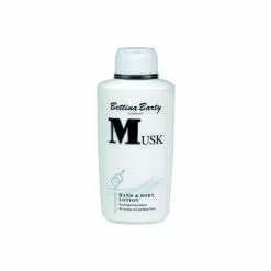 Bettina Barty Hand & Body Lotion Musk 0,5L
