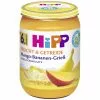 Hipp Bio Mango-Bananen-Grieß Ohne Zuckerzusatz Ab 6.Monat 190G