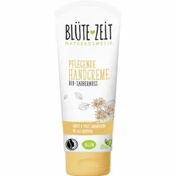 Blüte-Zeit Pflegende Handcreme Bio-Zaubernuss 75ML