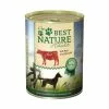 Best Nature Rind Mit Reis & Distelöl 400G