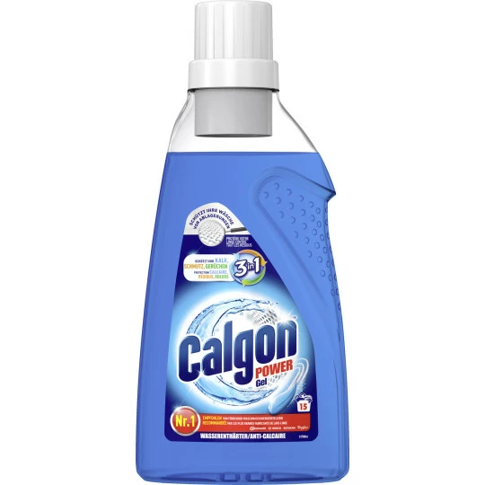Calgon Power Gel 750ML 1 Calgon Power Gel 750ML