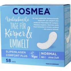 Cosmea Slipeinlagen Comfort Plus Normal 58ST