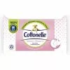 Cottonelle Feuchtes Toilettenpapier Sensitiv Pflegend Parfümfrei Und Extra Sanft NF 42ST