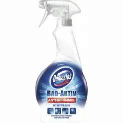Domestos Bad-Aktiv Anti-Schimmel Spray 0,5L