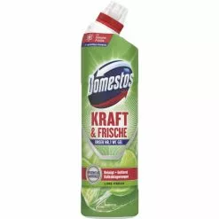 Domestos WC Gel Kraft & Frische Lime Fresh 750ML