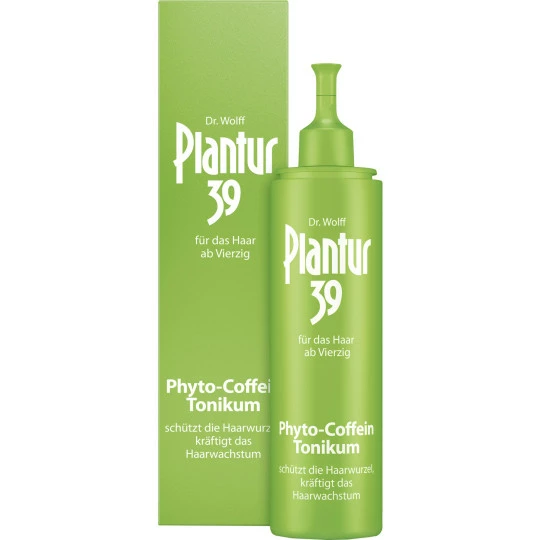 Dr. Wolff Plantur 39 Coffein-Tonikum 200 ML 1 Dr. Wolff Plantur 39 Coffein-Tonikum 200 ML