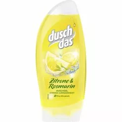 Duschdas Zitrone & Rosmarin Duschgel 250ML