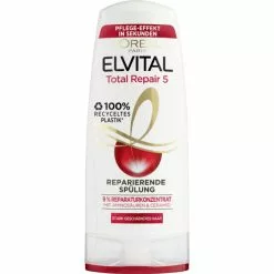 L'Oreal Elvital Total Repair 5 Reparierende Spülung 250ML