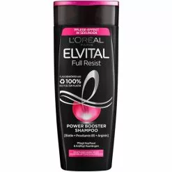 L'Oreal Elvital Full Resist Power Booster Shampoo 300ML