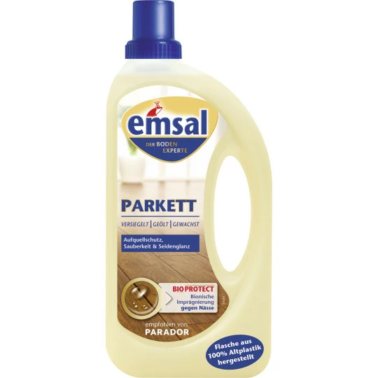 Emsal Bodenpflege Parkett 1L 1 Emsal Bodenpflege Parkett 1L