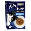 Felix Soup Tender Strips Wasser 6x48G