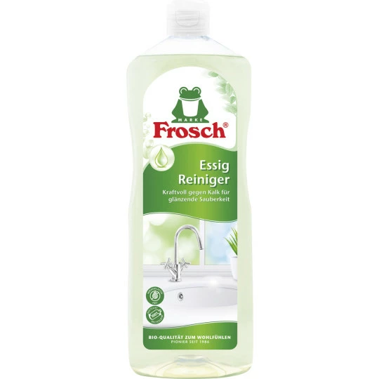Frosch Essig-Reiniger 1L 1 Frosch Essig-Reiniger 1L