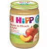 Hipp Bio Banane & Pfirsich In Apfel Ab 5.Monat 190G