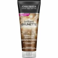 John Frieda Brilliant Brunette Farbbrillanz Shampoo 250ML