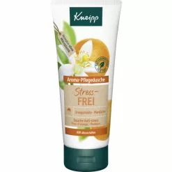 Kneipp Aroma Pflegedusche Stressfrei Mit Orangenblüten Und Mandarine 200ML