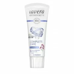 Lavera Naturkosmetik Zahncreme Complete Care Fluoridfrei 75ML