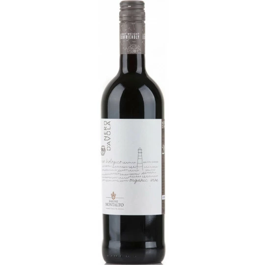 Barone Montalto Bio Nero D'Avola 0,75L 1 Barone Montalto Bio Nero D'Avola 0,75L