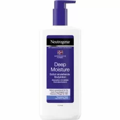 Neutrogena Deep Moisture Sofort Einziehende Bodylotion 400ML