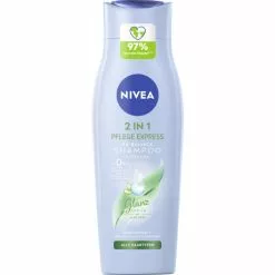 NIVEA 2in1 Pflege Express Shampoo & Spülung 250ML