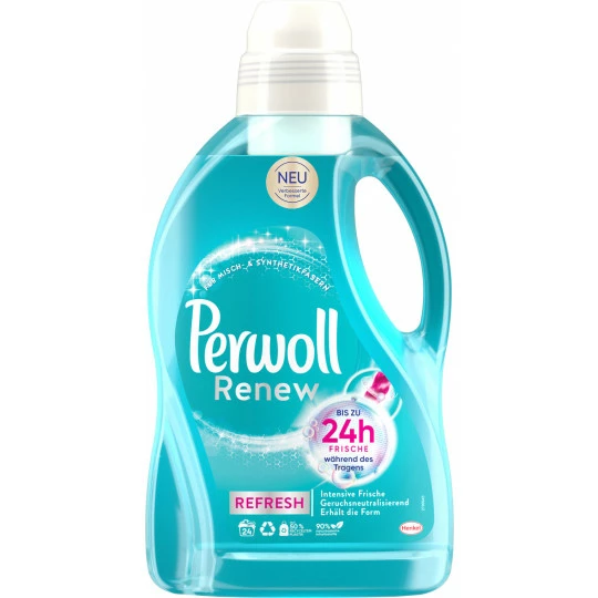 Perwoll Renew Refresh 1,44L 24WL 1 Perwoll Renew Refresh 1,44L 24WL