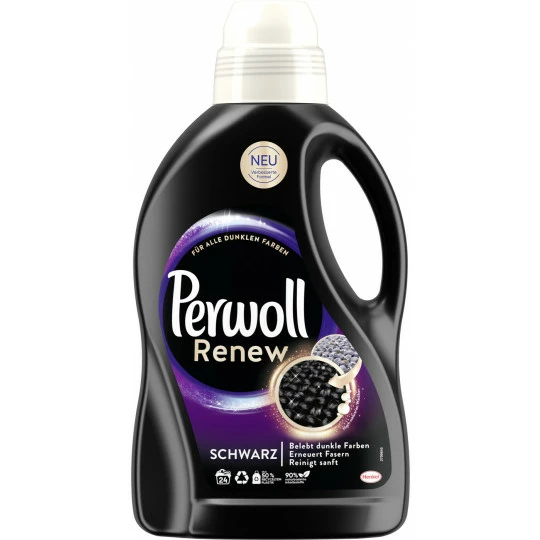Perwoll Renew Schwarz 1,44L 24WL 1 Perwoll Renew Schwarz 1,44L 24WL