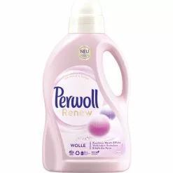 Perwoll Renew Wolle & Feines 1,5L 20WL