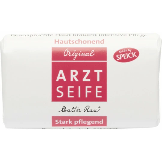 Rau Arztseife Fest 100G 1 Rau Arztseife Fest 100G
