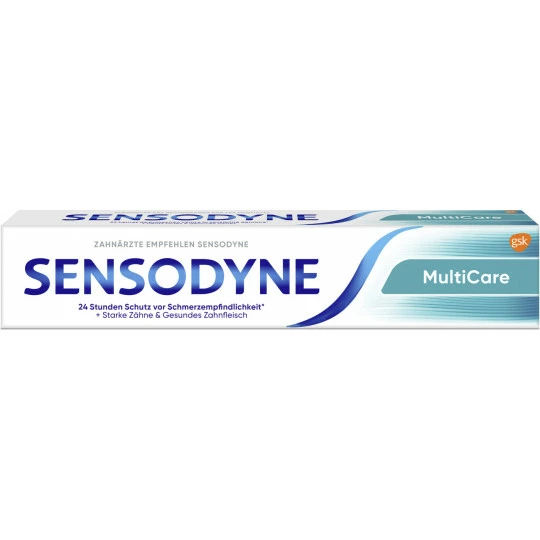 Sensodyne Zahncreme MultiCare 75ML 1 Sensodyne Zahncreme MultiCare 75ML