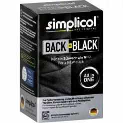 Simplicol Back To Black Farberneuerung 400G