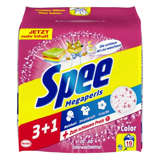 SPEE Color Megaperls 1,283KG 19WL 1 SPEE Color Megaperls 1,283KG 19WL