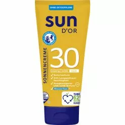 SUN® D'Or Sonnencreme LSF30 100ML