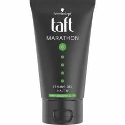 Schwarzkopf Taft Marathon Power Styling Gel Halt 6 150ML