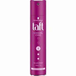 Schwarzkopf Taft Casual Chic Haarspray Halt 3 250ML