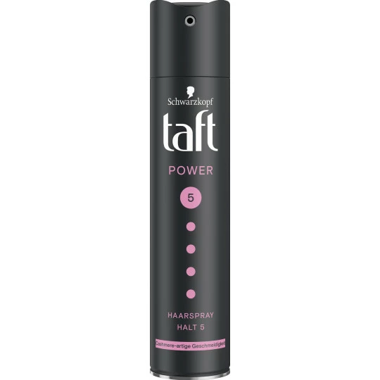 Schwarzkopf Taft Power Haarspray 250ML 1 Schwarzkopf Taft Power Haarspray 250ML
