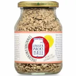 Unverpackt Bio Sonnenblumenkerne 300G