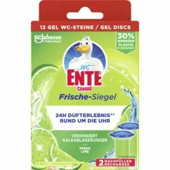 WC Ente Frische Siegel Fresh Lime Nachfüller 72ML